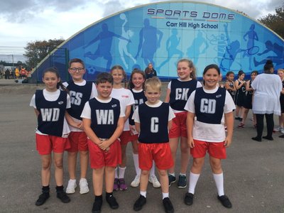 Image of Netball